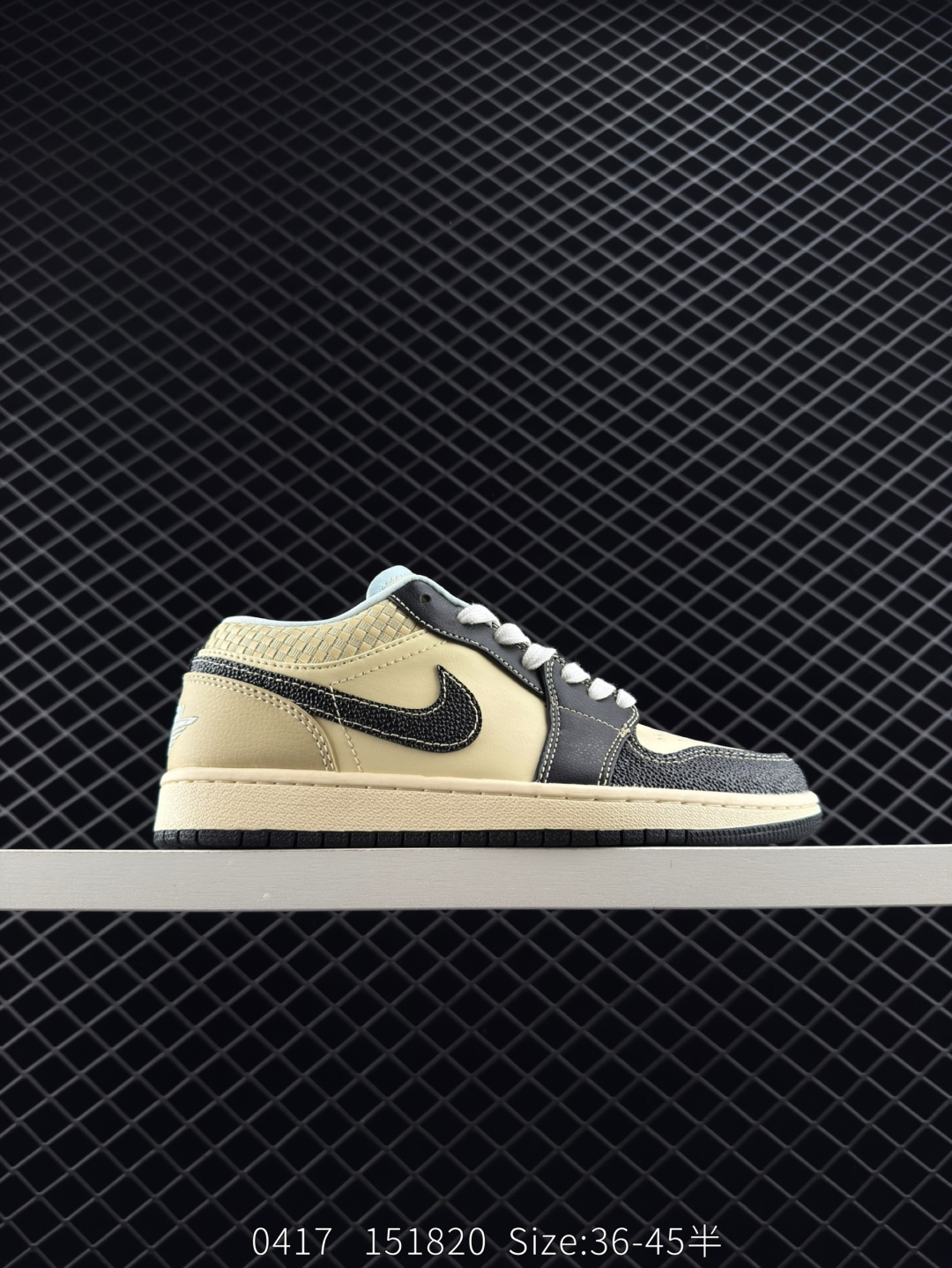 Zion Williamson x Air Jordan 1 Low OG